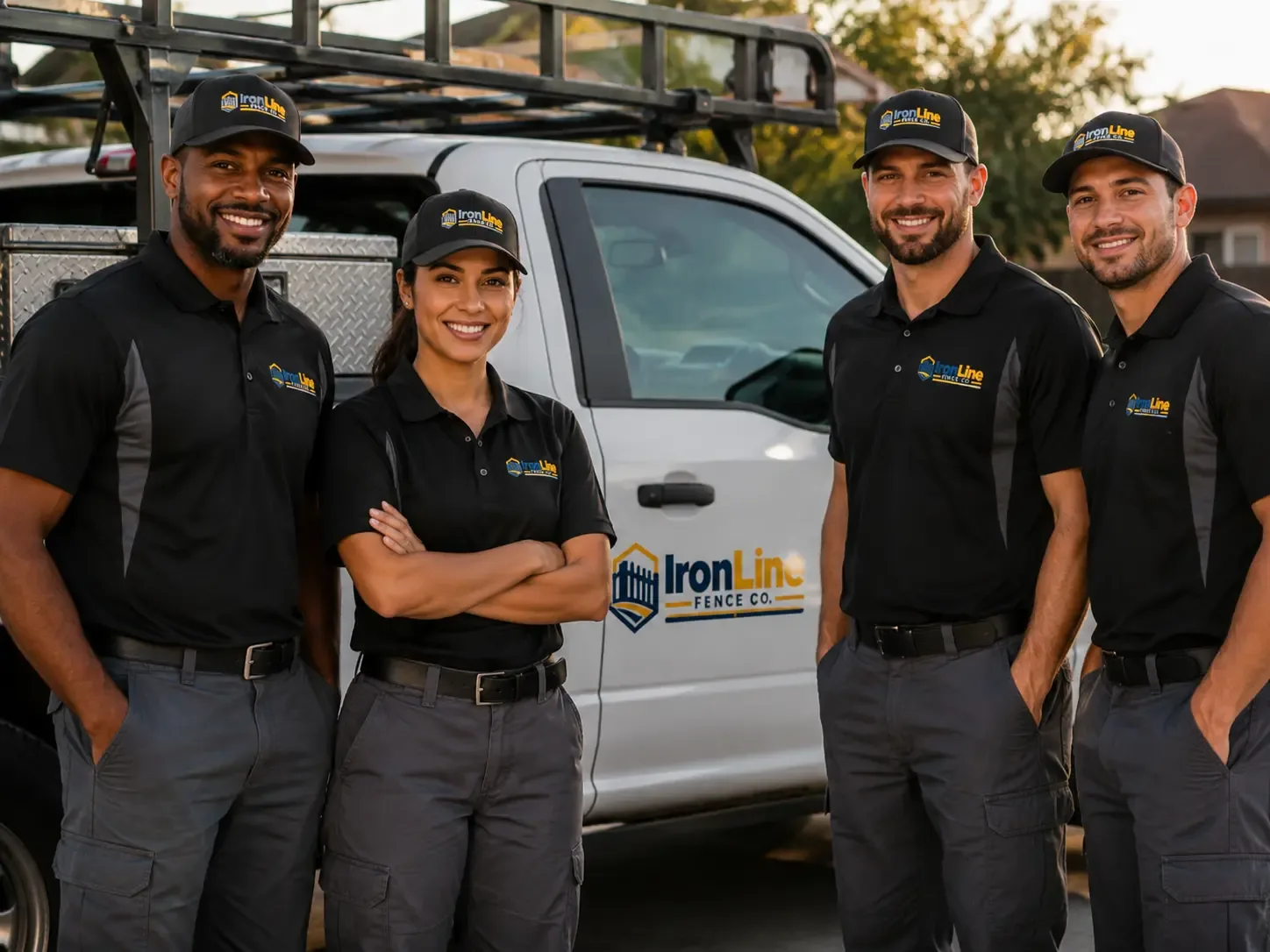 Metal Fence Installation company in Boys Ranch, TX